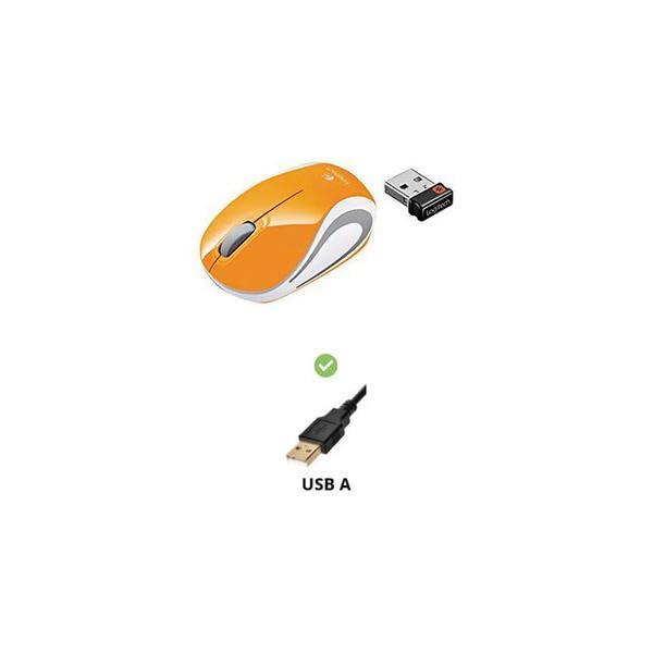 Logitech Wireless Mini Mouse M187 - Image 3