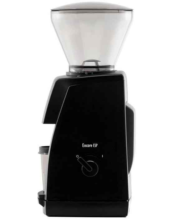 Breville Bambino Plus Espresso Machine Bundle w/ Baratza Encore ESP Espresso Grinder | Black | BEP501BTR1BNA1 - Image 4