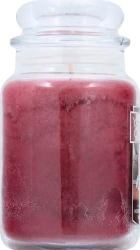 Yankee Candle Home Sweet Home Scented Classic 22oz Large Jar Single Wick Candle Over 110 Hours of Burn Time Ideal for Fall Outdoors and Christmas Decorations - Image 8