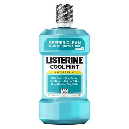 Listerine Cool Mint 500 mL - Image 2