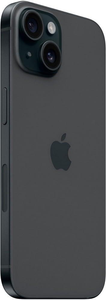 Apple iPhone 15, 128GB, Black - Unlocked (Renewed) - Image 3