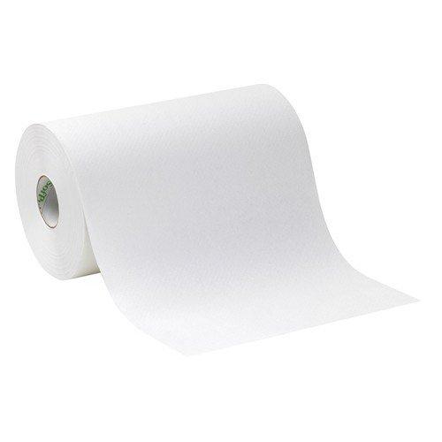 Pacific Blue Ultra 9” Paper Towel Roll (Previously Branded SofPull) by GP PRO (Georgia-Pacific), White, 26610, 400 Feet Roll - Image 3