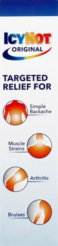 Icy Hot Medicated Patch Extra Strength Pain Relief Patch for Back or Large Area, 5 Count - Image 17