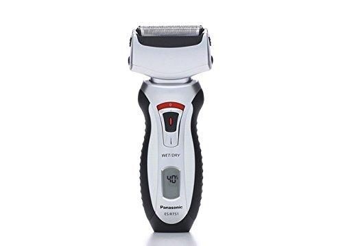 Panasonic ES-RT51-S Arc3 Wet/Dry 3-Blade Pivoting Head Built-in Pop-up Trimmer Cordless Electric Razor for Smooth and Comfortable Shave Travel Pouch Included - Image 5