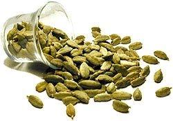 Nirav Cardamom Pods Green (Elachi) - 2 oz