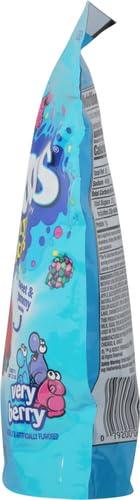 Nerds Gummy Clusters Candy, Very Berry, Resealable 8 Ounce Bag (Pack of 3) - Image 12