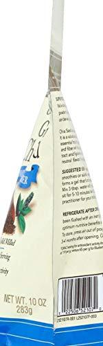 Spectrum Essentials Organic Ground Chia Seed, 10 oz - Image 3