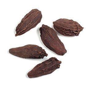 Black Cardamom (Black Elcha) 7oz by Swad