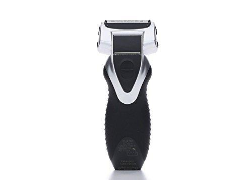 Panasonic ES-RT51-S Arc3 Wet/Dry 3-Blade Pivoting Head Built-in Pop-up Trimmer Cordless Electric Razor for Smooth and Comfortable Shave Travel Pouch Included - Image 6