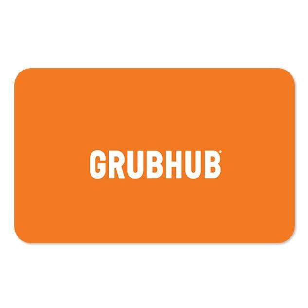 Grubhub eGift Card