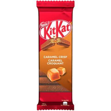 NESTLE Kitkat Caramel Crisp Wafer Bar, 120g/4.2 oz., {Imported from Canada} - Image 8
