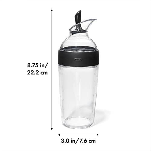 OXO Good Grips Salad Dressing Shaker Clear Large - Image 3