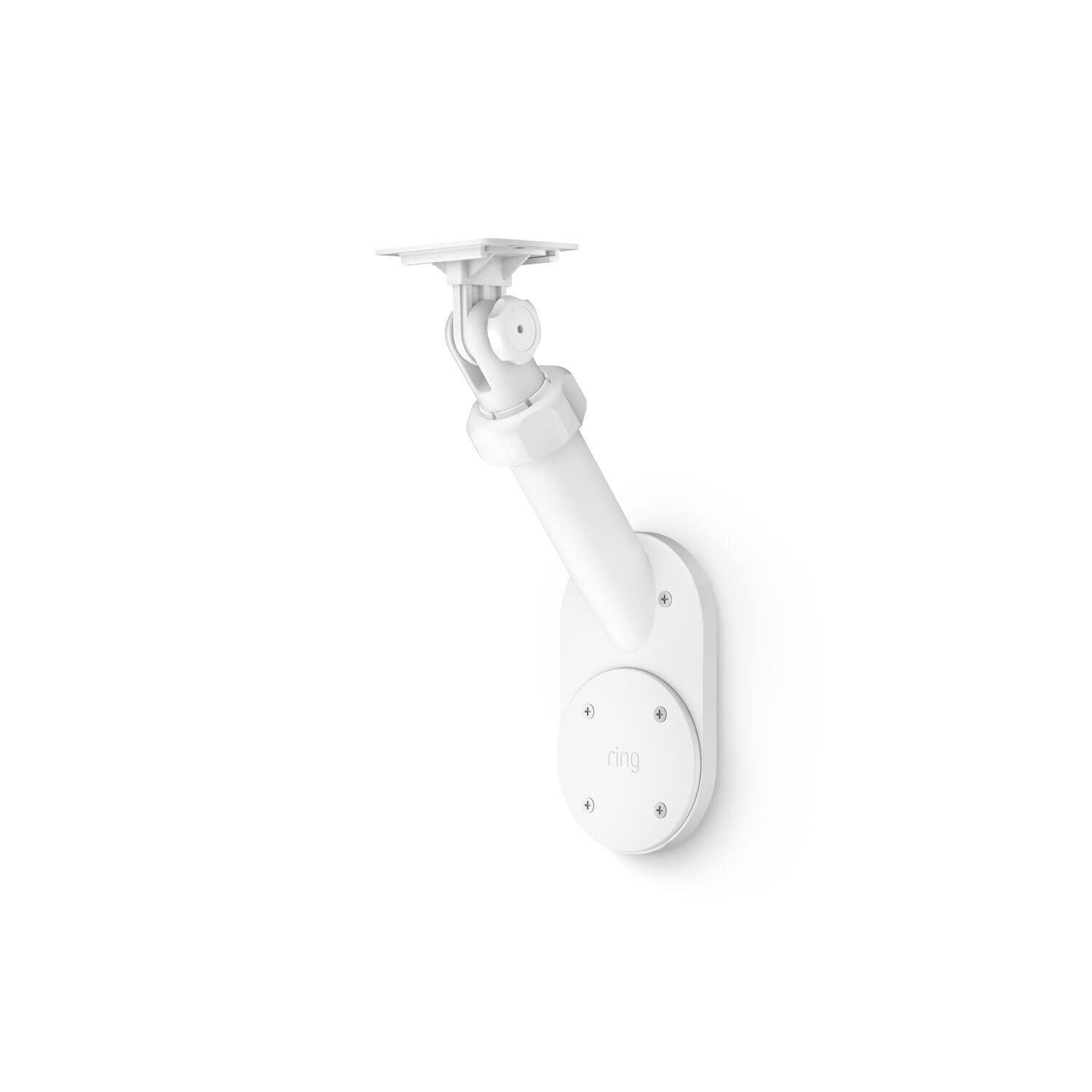 Ring Wall Mount for Cameras and Solar Panels - White - Image 3