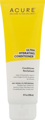 Acure Ultra Hydrating Conditioner – Deep Moisture & Nourishing Formula for Dry, Dehydrated Hair, Restores Softness & Shine, 8 Fl Oz - Image 2