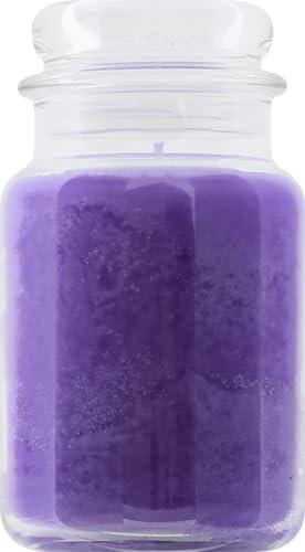 Yankee Candle Lilac Blossoms Scented Classic 22oz Large Jar Single Wick Candle Over 110 Hours of Burn Time Perfect for Gifting Gatherings and Seasonal Decorations - Image 3