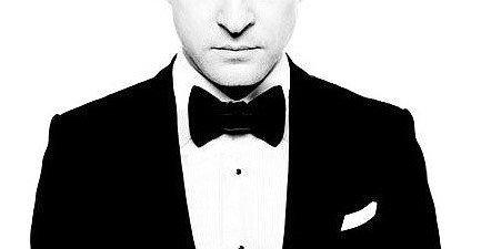 TINYHI Men's Pre-Tied Satin Formal Tuxedo Bowtie Adjustable Length Satin Bow Tie - Image 3