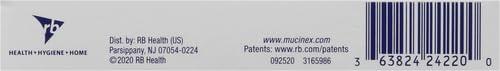 Maximum Strength Mucinex Sinus-Max Pressure, Pain & Cough Caplets, 20 ct - Image 9