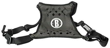 Bushnell Binocular Bundle: Trophy XLT 10x42 Binoculars (Bone Collector Edition) + Deluxe Binocular Harness - Image 3