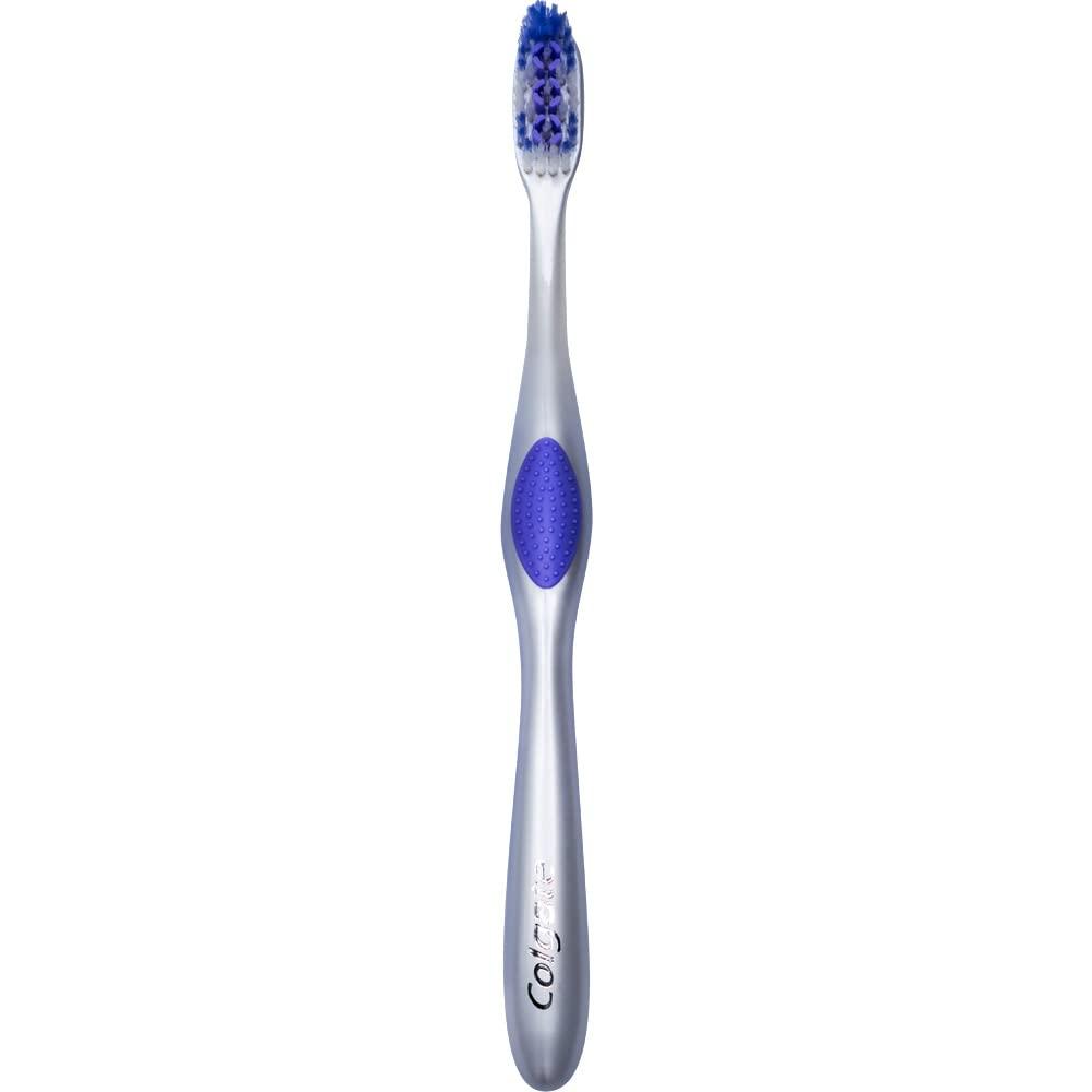 Colgate 360 Enamel Health Sensitive Toothbrush, Compact Head, Extra Soft - Pack of 6 - Image 8