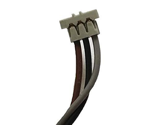 HUANMEFANG New Internal Cooling Fan Compatible with Sony PS4 Fan ps4 CUH-1001A CUH-11XX CUH-1000 CUH-1000AB01 CUH-1200AB02 1115A 1115B 500GB Part's Number : KSB0912HE Fan - Image 7