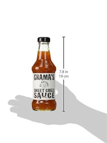 TASTE NIRVANA Grandma's Sweet Chilli Sauce, 13 OZ - Image 2