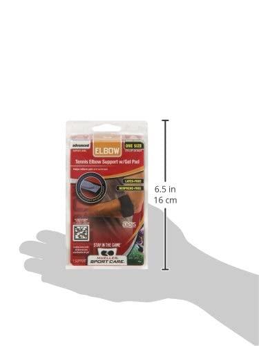Mueller Tennis Elbow Support, One Size Fits Most (Pack of 1) - Image 11