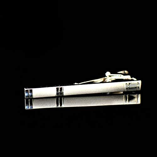 JEMYGINS Floral Necktie and Pocket Square Tie Clip Sets for Men - Image 3