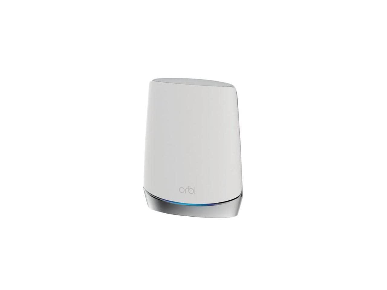 NETGEAR Orbi Whole Home Tri-band Mesh WiFi 6 System (RBK753) – Router with 2 Satellite Extenders | Coverage up to 7,500 sq. ft. and 40+ Devices | AX4200 (Up to 4.2Gbps) - Image 3