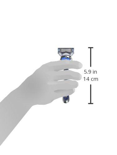 Gillette ProGlide Chill Men's Razor Handle + 1 Blade Refill - Image 4