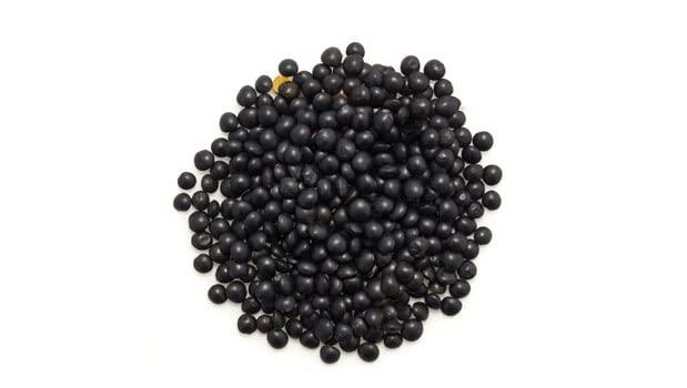 Yupik Organic Black Beluga Lentils, 2.2 lb (35.3 oz), Non-GMO, Vegan, Gluten-Free, Kosher, Raw, Sugar-Free - Rich in Protein, Fiber & Iron, Perfect for Soups & Salads - Image 3