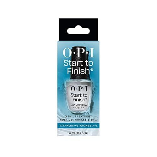 OPI Nail Lacquer Base Coat | Clear Nail Polish Base Coat |Chip Resistant, Protects Nails, Prevents Discoloration - Image 7