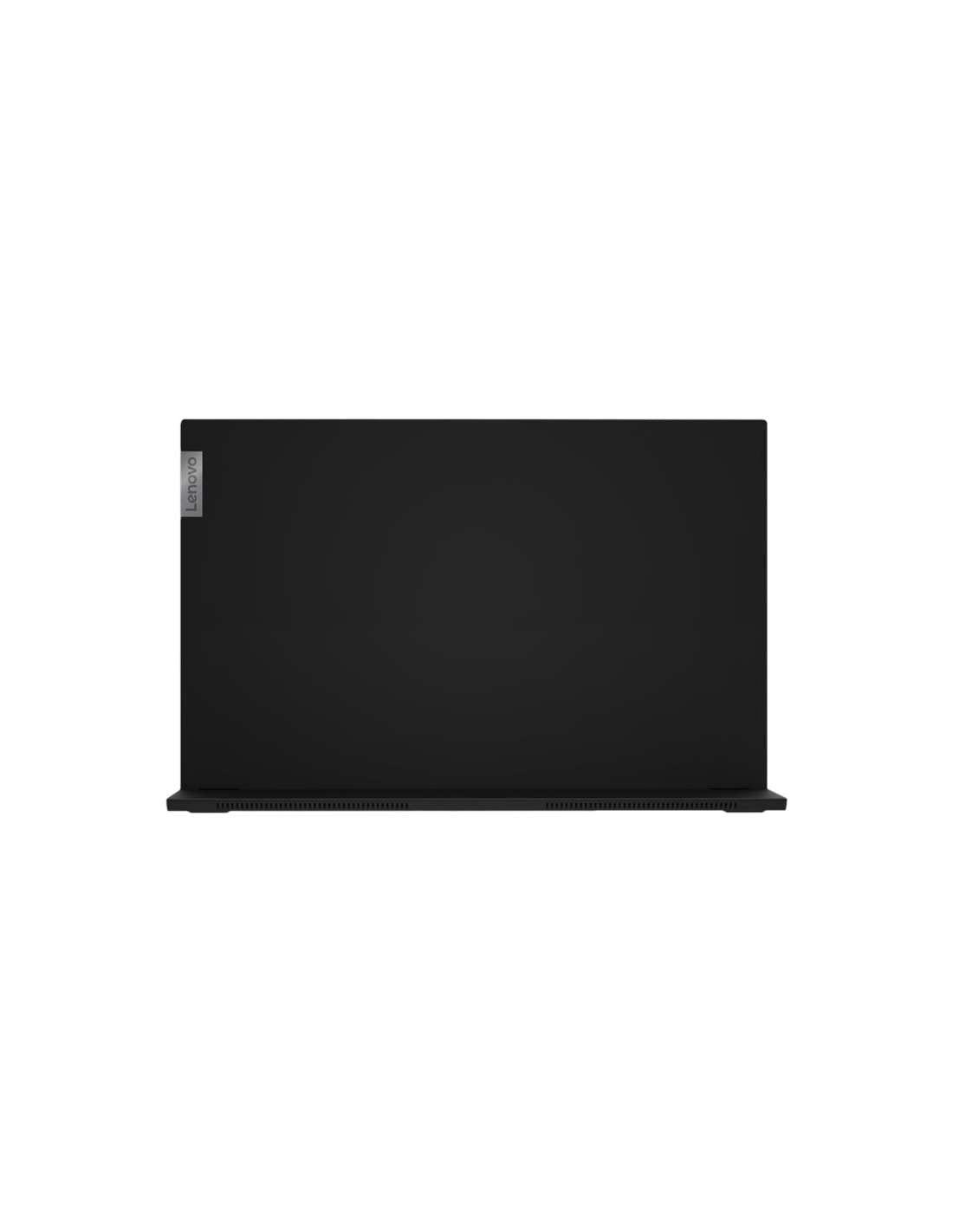 Lenovo ThinkVision M15 15" FHD Mobile Monitor, Black - Image 4
