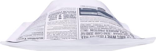 Isopure Zero Carb 100% Pure Whey Isolate Protein Powder, Lactose Free, Gluten Free, With Vitamins, Unflavored, 25g Protein Per Serving, 1 Lb, 16 Servings (Packaging May Vary) - Image 4