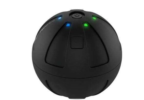 Hyperice Hypersphere Go - Vibrating Massage Ball for Muscle Recovery, Myofascial Release and Soreness Relief - Portable Fitness Massager, perfect for use at the Gym, or at Home - FSA and HSA Eligible. - Image 4