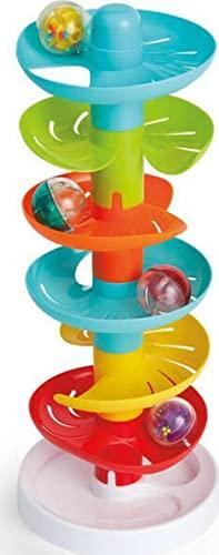 Kidoozie Ball Drop | Toddler Toy | Learning & Developmental Tower | Activity & Educational Preschool Toys & Games - Image 3