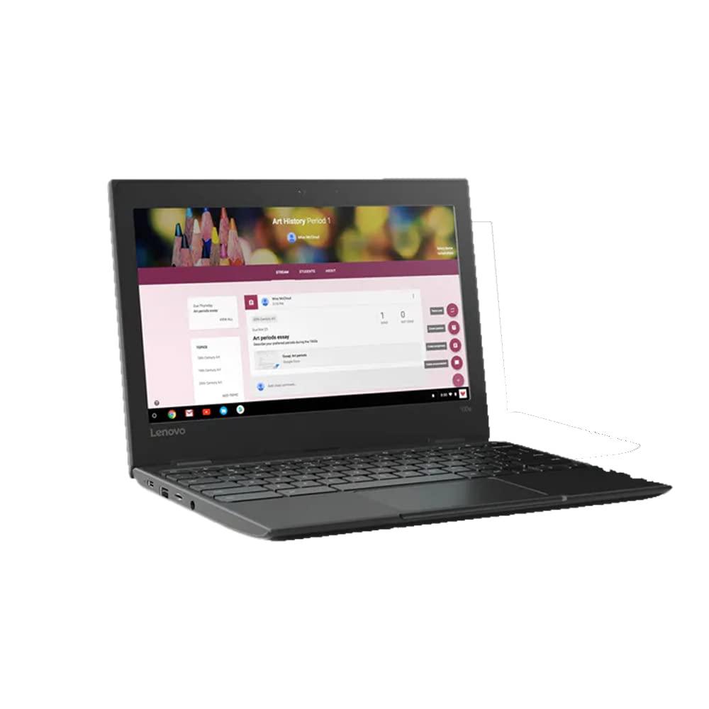 Lenovo 11.6" 100E Chromebook 2nd Gen Celeron 1.10 GHz 4GB 32 GB Chrome OS (Renewed) - Image 2
