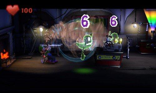 Luigi’s Mansion: Dark Moon - Image 2
