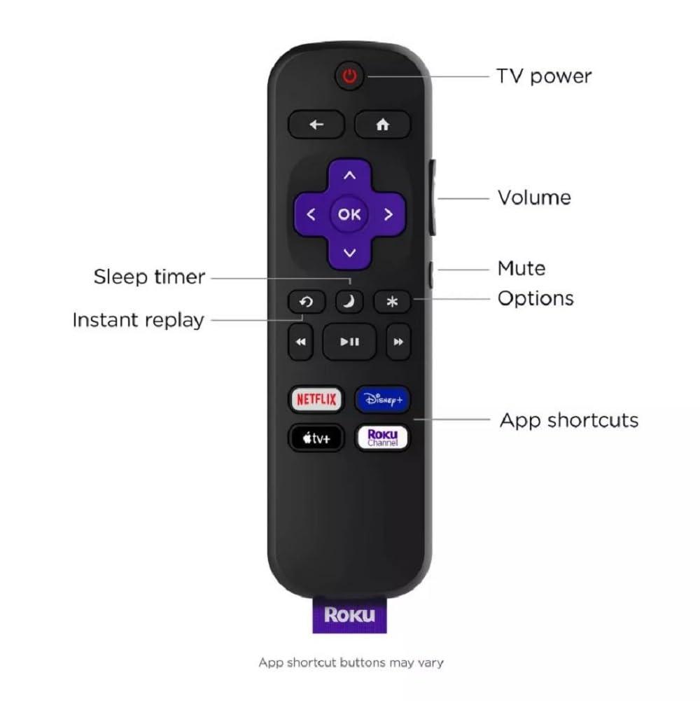 Roku 32R2B5 32 inch HD LED Select Series Smart TV (Renewed) - Image 7