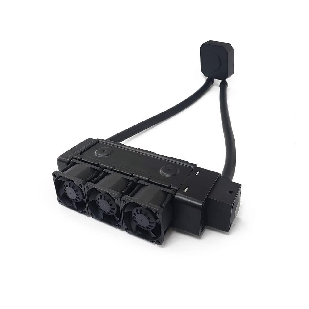 Dynatron L3-UH All in One 1U Server Liquid Cooler for LGA1700, AM3 - Image 3