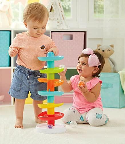 Kidoozie Ball Drop | Toddler Toy | Learning & Developmental Tower | Activity & Educational Preschool Toys & Games - Image 2