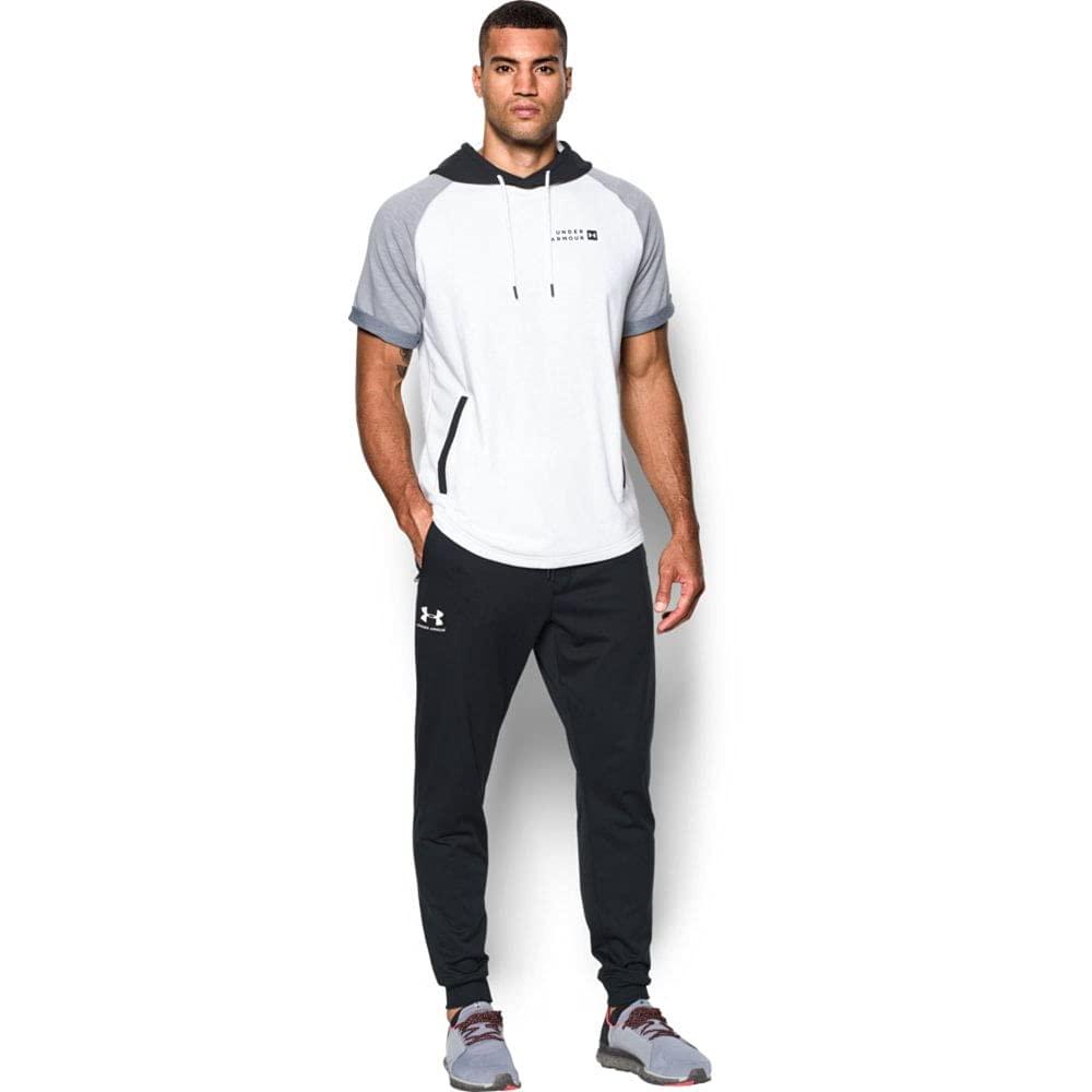 Under Armour Men's Normal Waist Height Sportstyle Tricot Jogger - Image 3