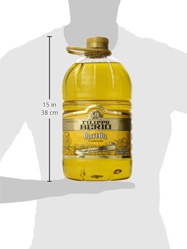 Filippo Berio Olive Oil, 169 Fluid Ounce - Image 3