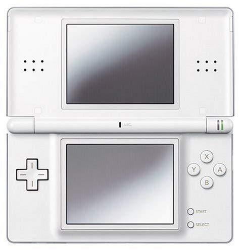 Nintendo DS Lite Polar White (Renewed) - Image 9