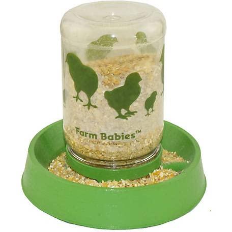 Lixit Baby Chick Feeder or Waterer (Pack of 1) - Image 7