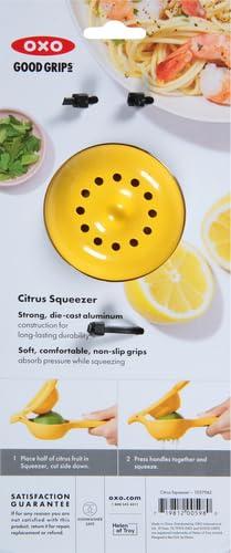 OXO Good Grips Citrus Squeezer,Yellow/Black - Image 5