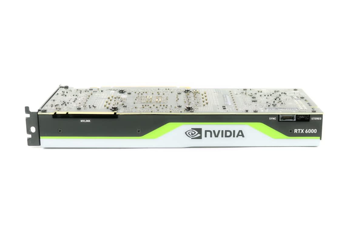 NVIDIA Quadro RTX 6000 - Image 3