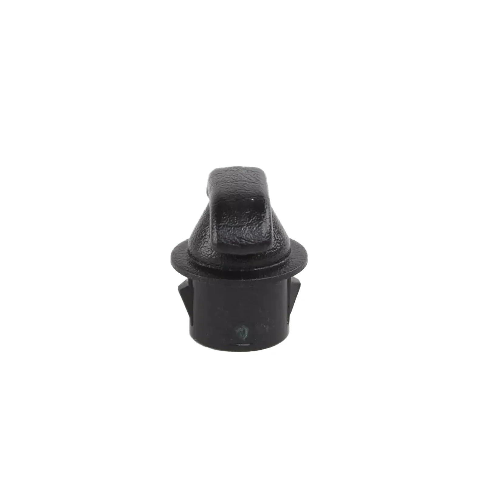 Drueser [Replacement] Car Rear Trunk Luggage Compartment Hook Buckle for Toyota for 4runner for Lexus for Gx460 64725-60020 Auto Accessories (Black) - Image 3