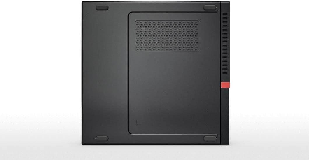 Lenovo ThinkCentre M910Q Tiny Desktop Computer, Intel Core i7-6700T Upto 3.6GHz, 32GB RAM, 1TB NVMe SSD, 4K 3-Monitor Support DisplayPort, HDMI, AC Wi-Fi, Bluetooth - Windows 10 Pro (Renewed) - Image 5