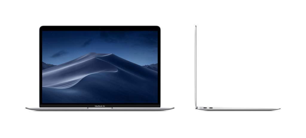 2018 Apple MacBook Air with 1.6GHz Intel Core i5 (13-inch, 8GB RAM, 128GB SSD Storage) - Silver (Renewed) - Image 5