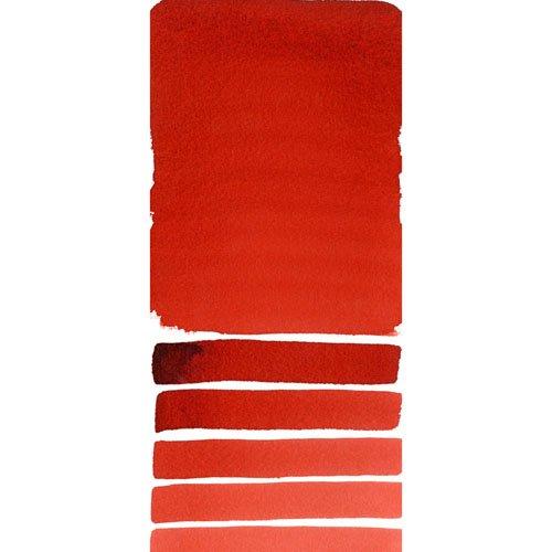 Daniel Smith Extra Fine Watercolor Paint, 15ml Tube, Deep Scarlet, 284600033, 0.5 Fl Oz (Pack of 1) - Image 2